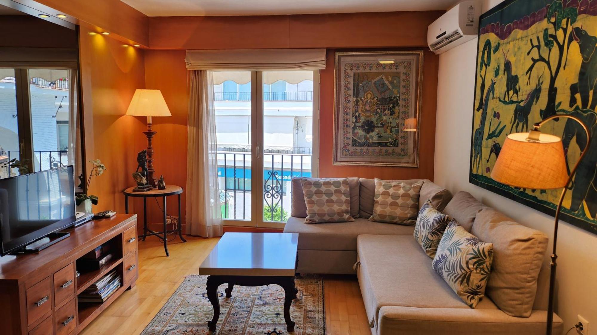 R1357 Balcon De Europa Apartment Nerja Exterior photo